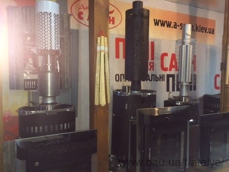 Печи для бани сауны Ферингер